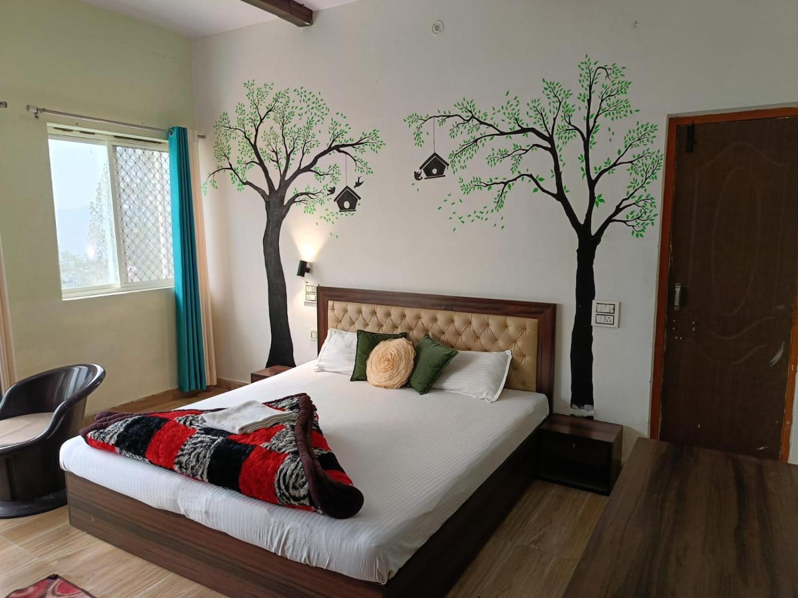 לנסדאון Joshi Holiday Home Stay מראה חיצוני תמונה