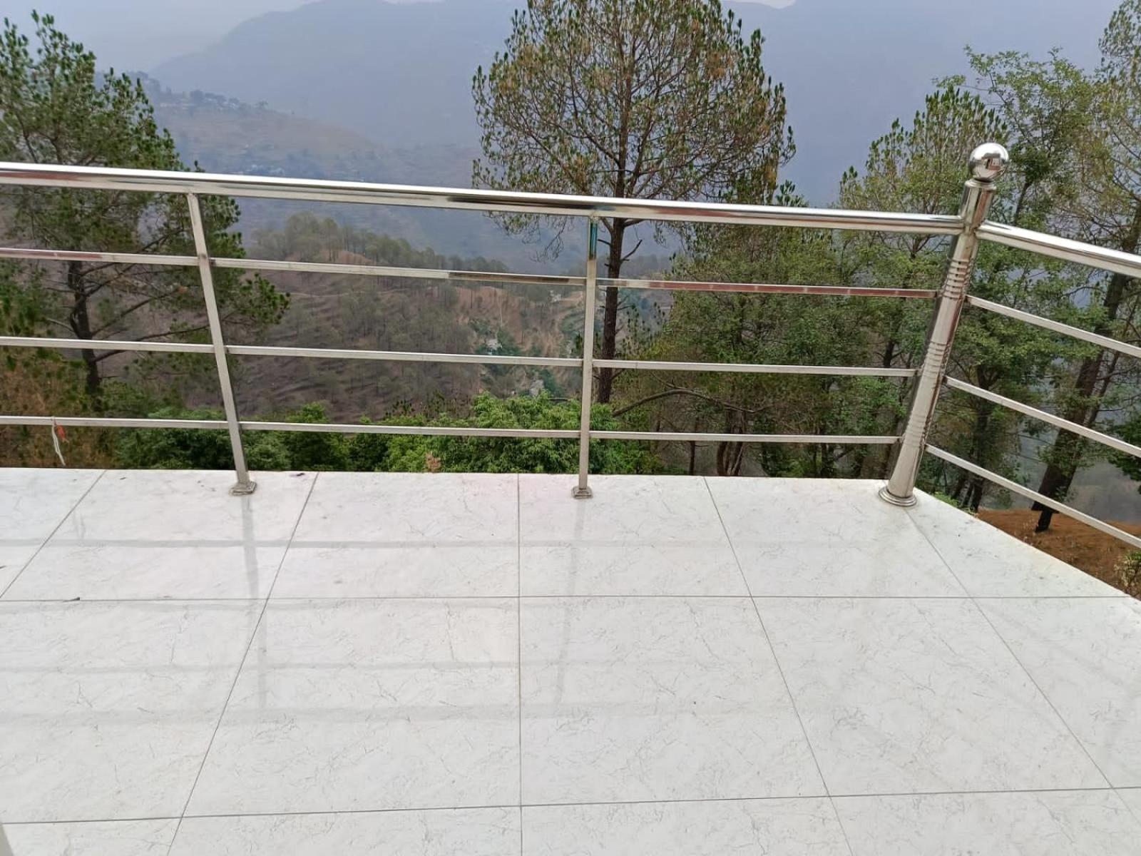 לנסדאון Joshi Holiday Home Stay מראה חיצוני תמונה