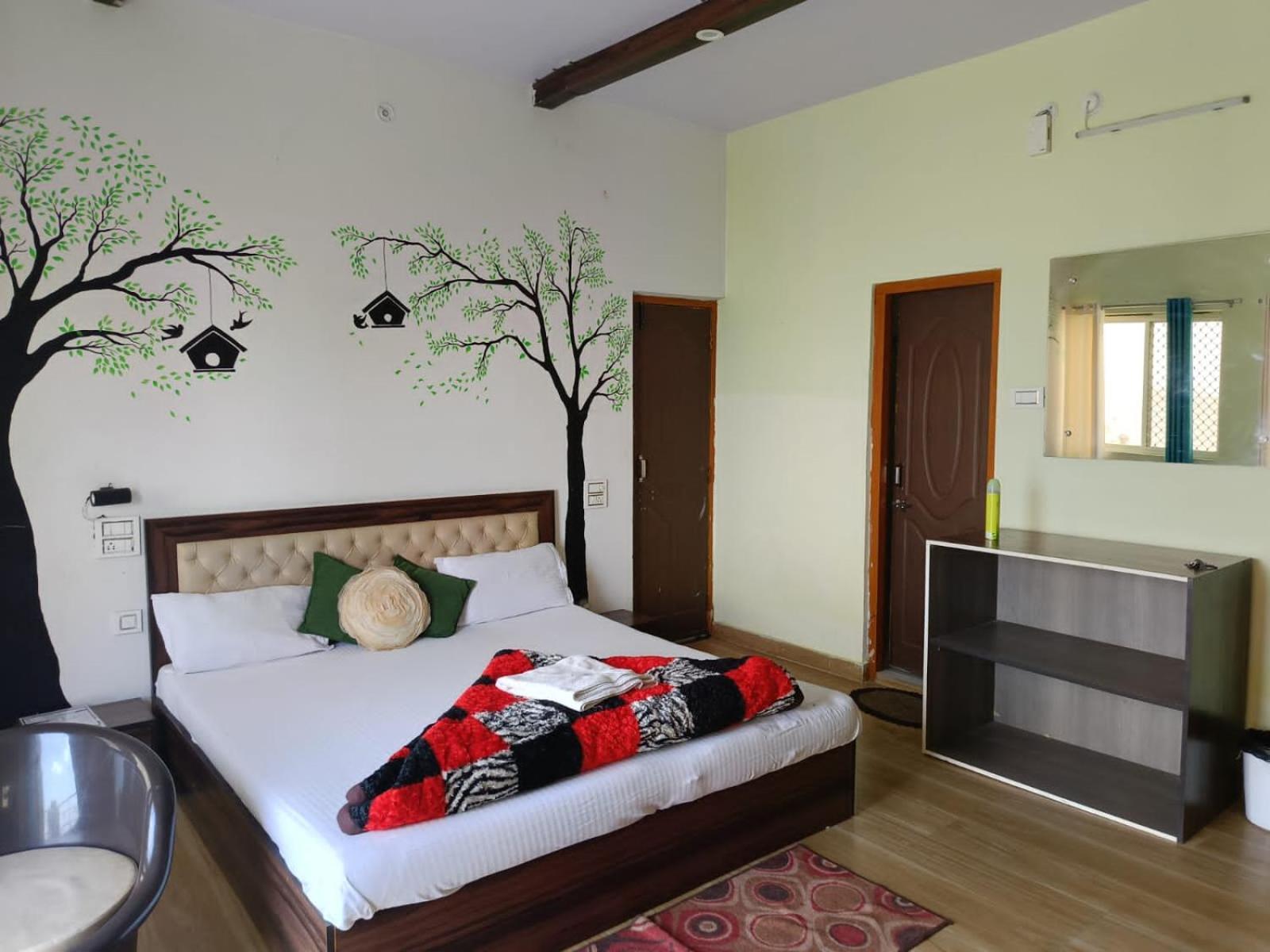 לנסדאון Joshi Holiday Home Stay מראה חיצוני תמונה